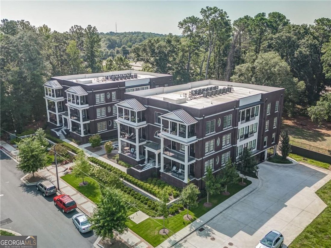Appartement à Alpharetta, Géorgie, États-Unis 3 - 19118508