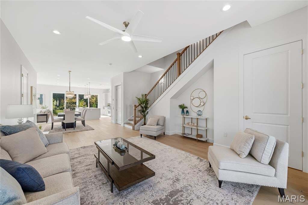 Townhouse en Kirkwood, Misuri, Estados Unidos 4 - 19118126
