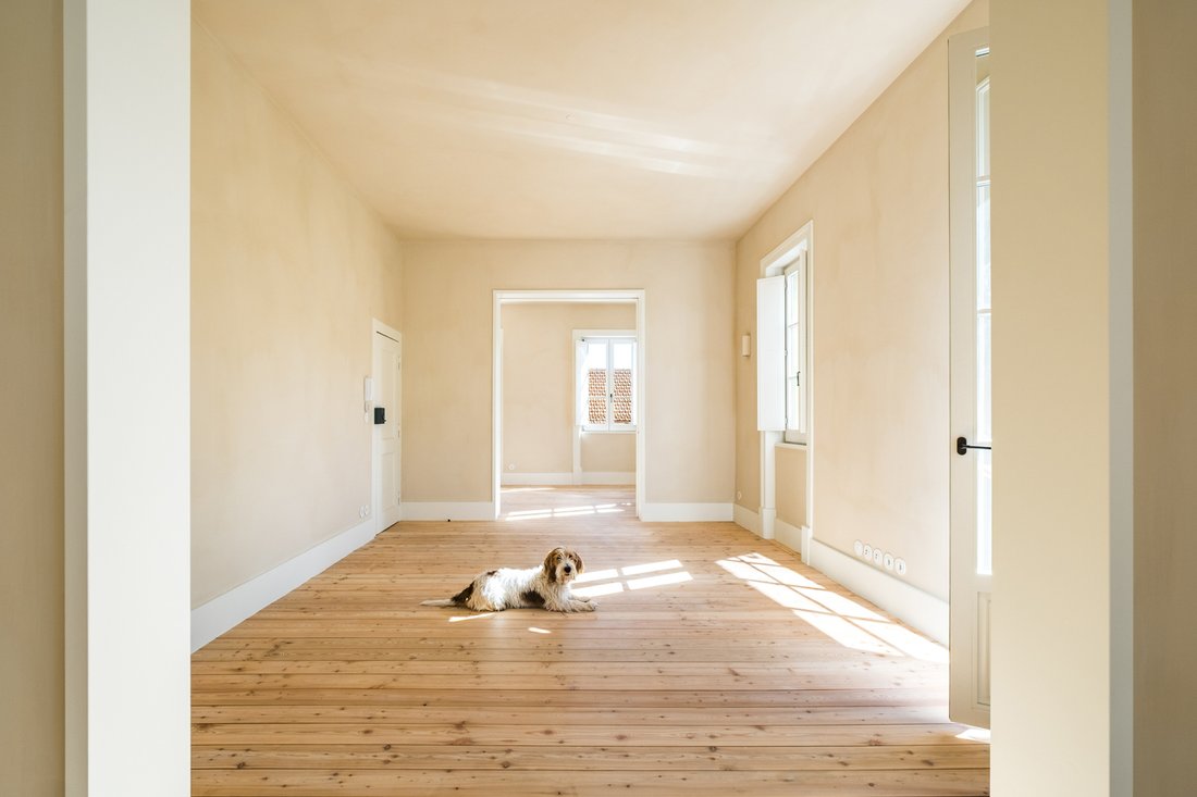 Apartamento en São Vicente, Lisboa, Portugal 1 - 19117685