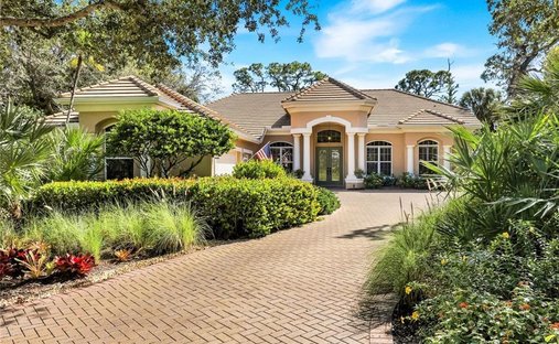 House in Bonita Springs, Florida, United States 1