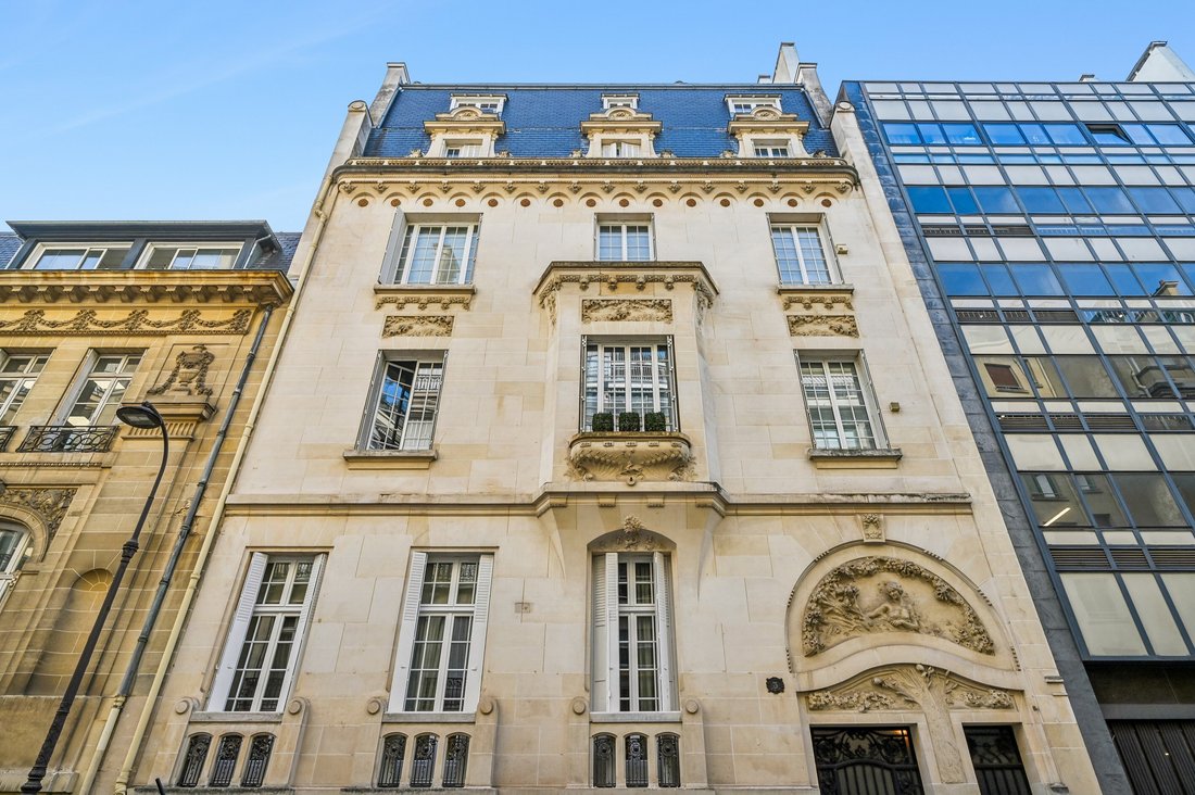 Appartement à Bois de Boulogne, Paris 16e Arrondissement, Paris 1 - 19117574