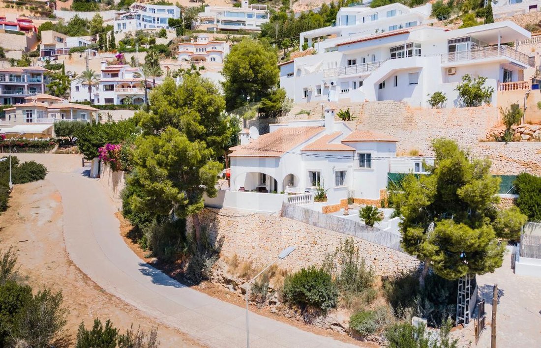 Villa en Jávea, Comunidad Valenciana, España 1 - 19118543
