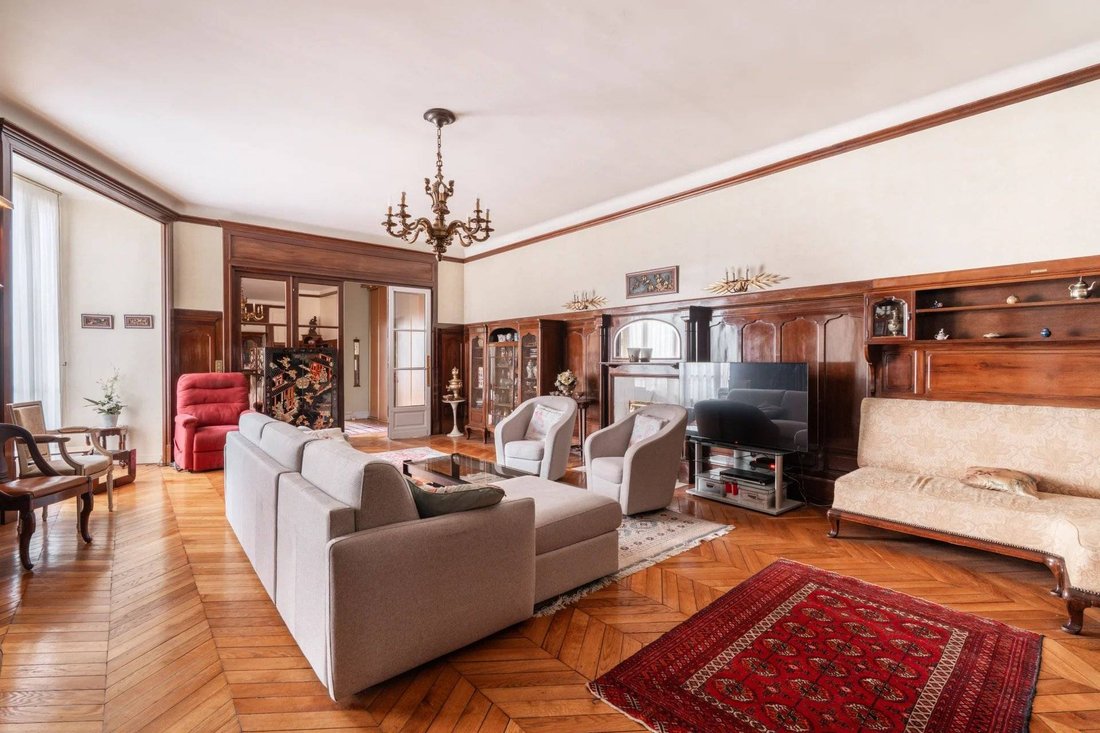 Apartamento en Bois de Boulogne, Paris 16e Arrondissement, París 2 - 19118842