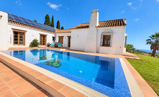 Maison à Mijas, Andalousie, Espagne 1