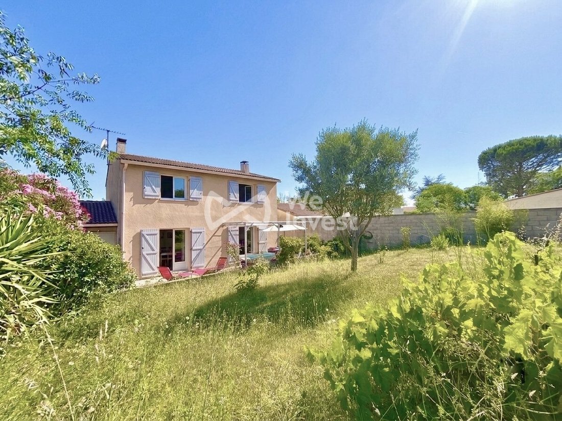 Casa a Centre Ville, Mauguio, Francia 2 - 18758056