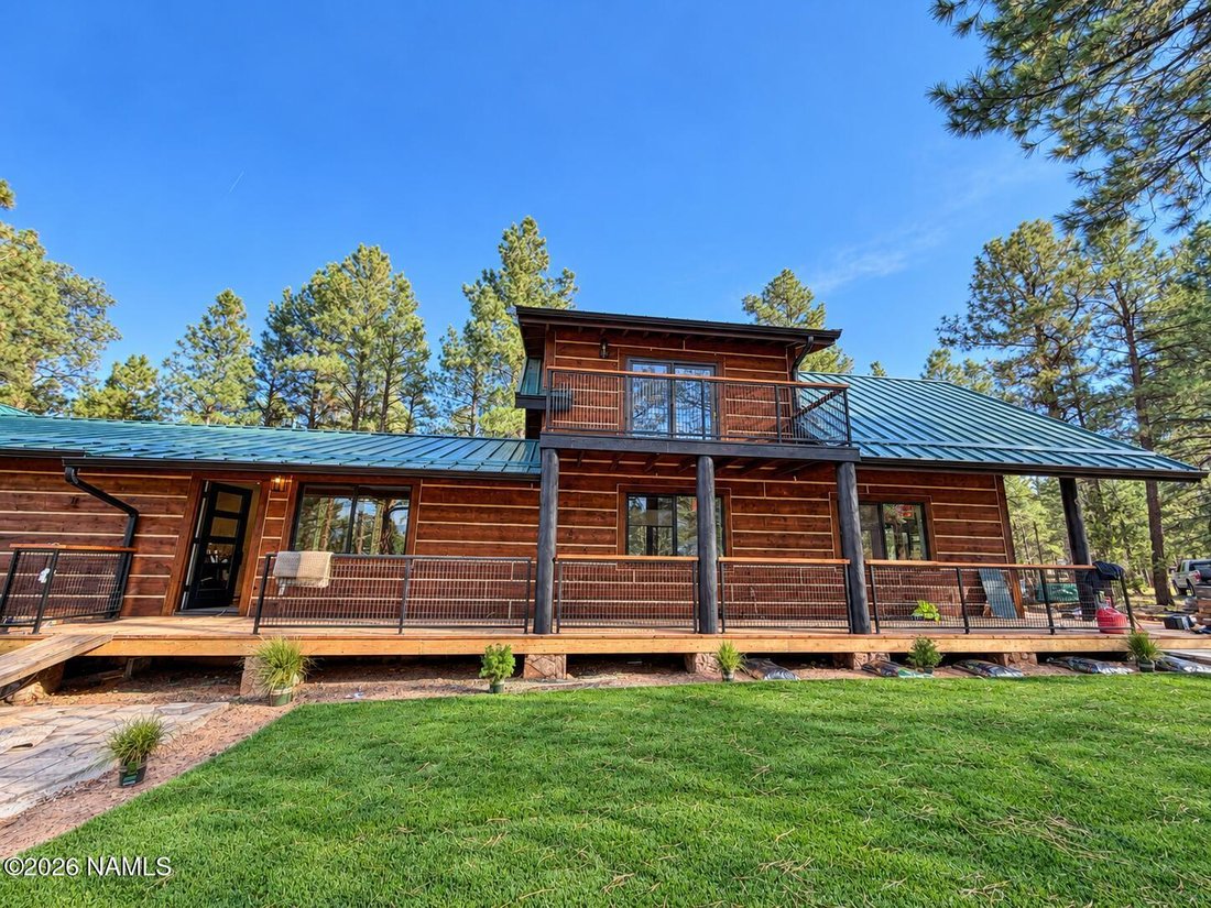 Haus in Flagstaff, Arizona, Vereinigte Staaten 1 - 19117735