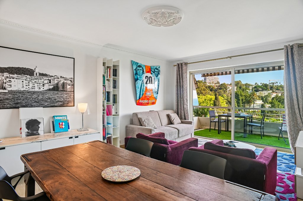 Apartment in La Source, Cannes, France 3 - 19120198