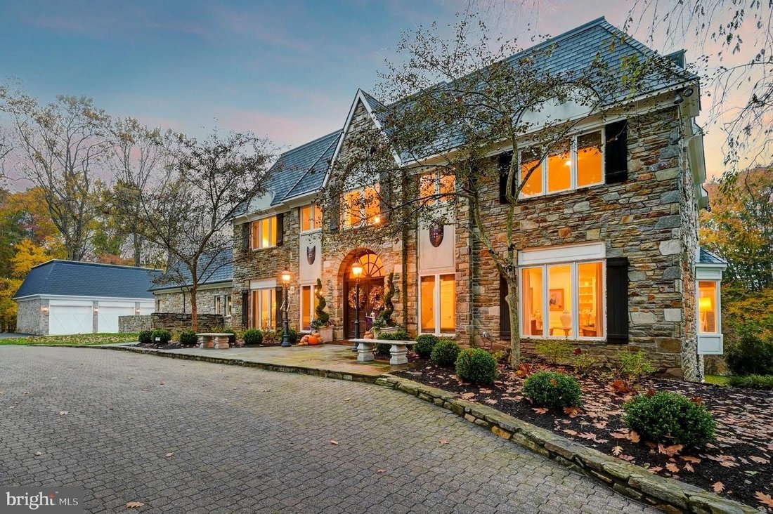Haus in Lutherville, Maryland, Vereinigte Staaten 1 - 19117591