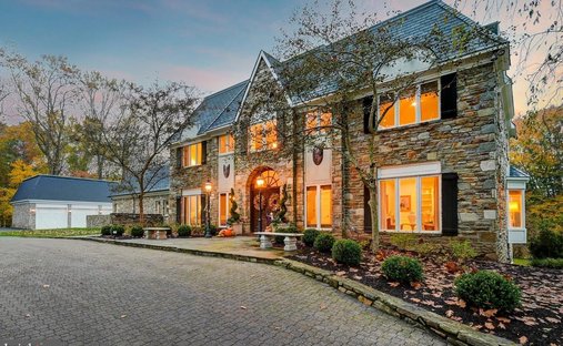 Haus in Lutherville, Maryland, Vereinigte Staaten 1