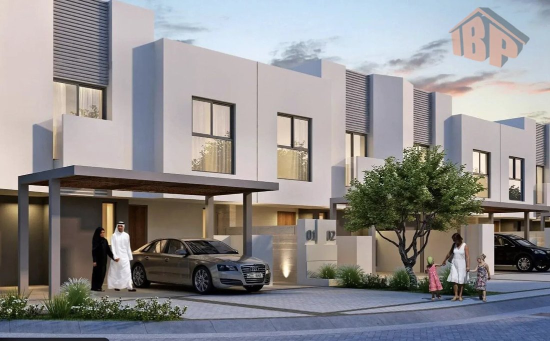Townhouse in MBR- Al Merkad, Dubai, United Arab Emirates 1 - 18831532