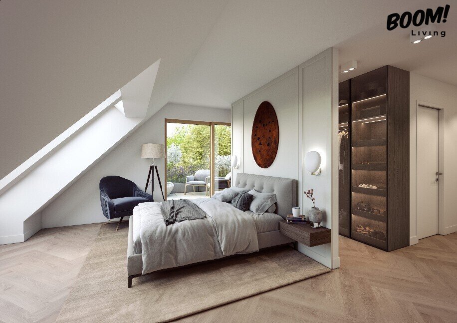 Penthouse en Viena, Viena, Austria 5 - 19119215