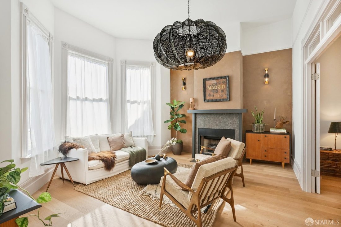 Casa a San Francisco, California, Stati Uniti 4 - 19117798
