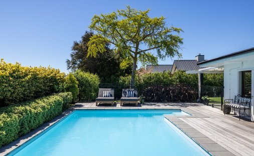 Stadthaus in Havelock North, Hawke's Bay, Neuseeland 1
