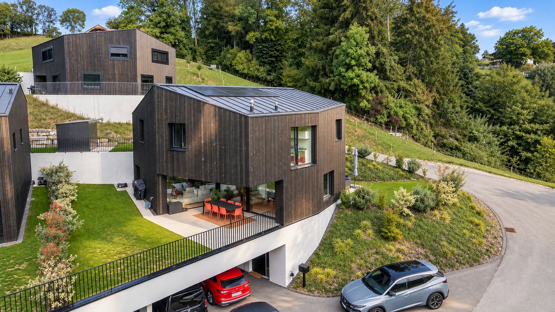 Villa en Bulle, Cantón de Friburgo, Suiza 3 - 19117839