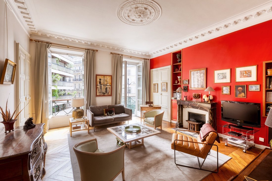 Apartment in Odéon, Paris 6e Arrondissement, Paris 3 - 19117639