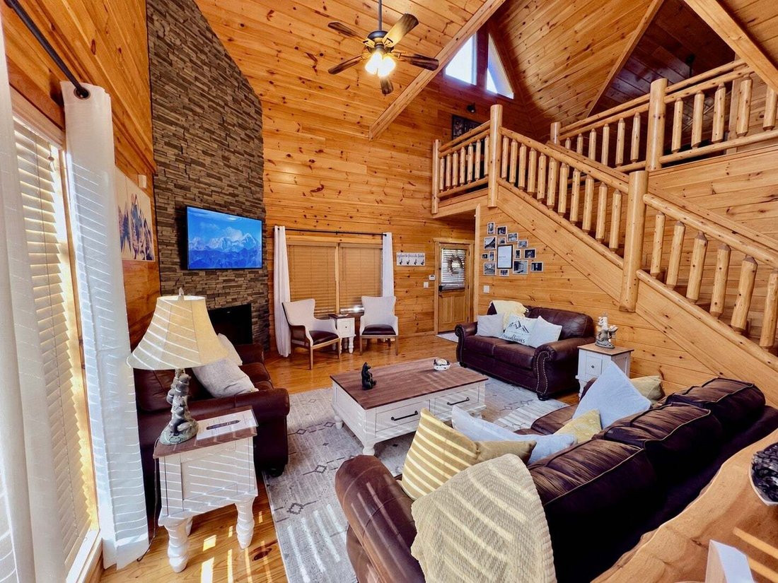 Maison à Pigeon Forge, Tennessee, États-Unis 4 - 18865126