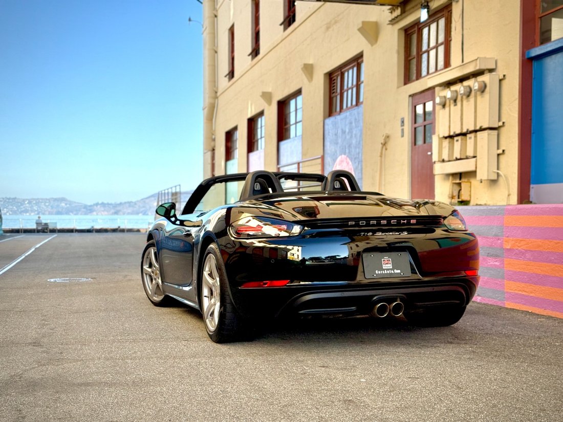 Cabriolet in San Francisco, CA 2 - 19119086