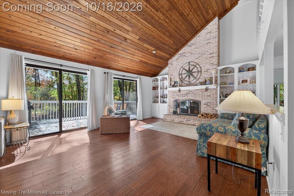 House in Brighton, Michigan, United States 5 - 19118345