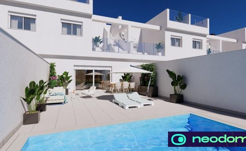 Residenza a Los Alcázares, Murcia, Spagna 1