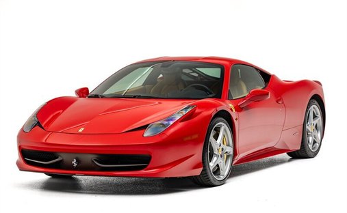 Ferrari 458 Italia Coupe RWD in Springfield, MO, United States 1