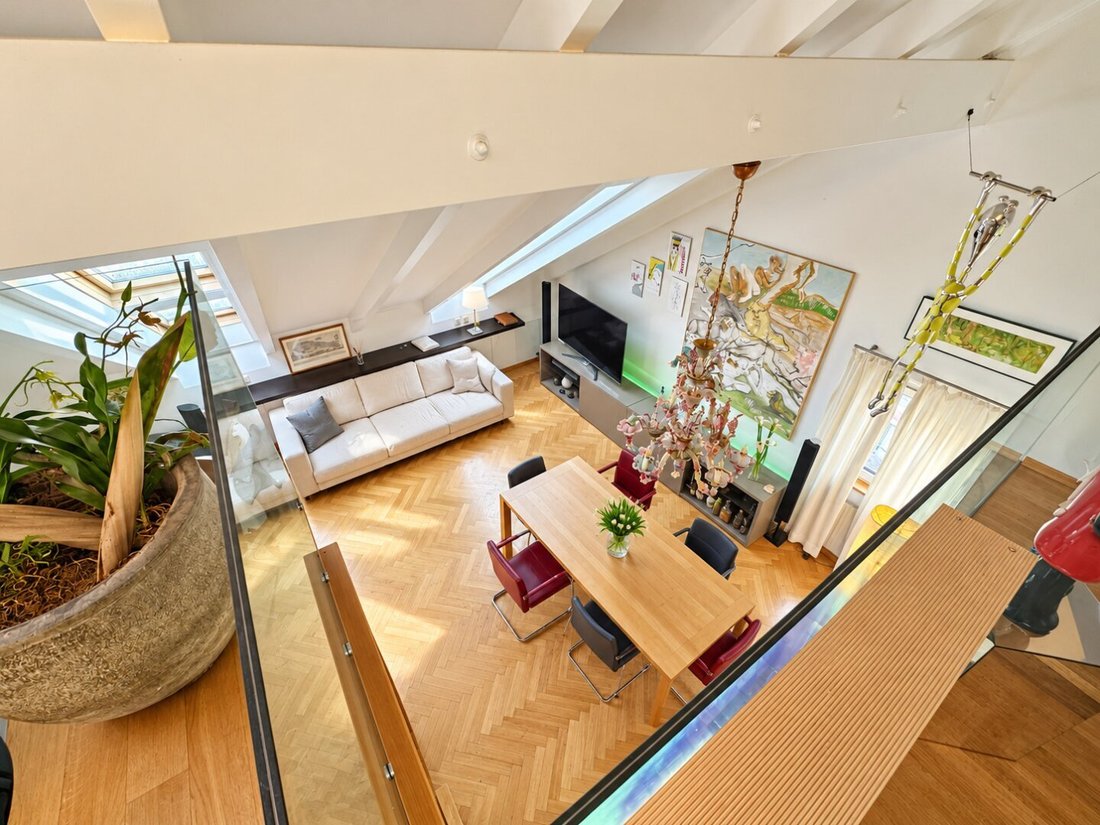 Penthouse en Linz, Alta Austria, Austria 5 - 19119212