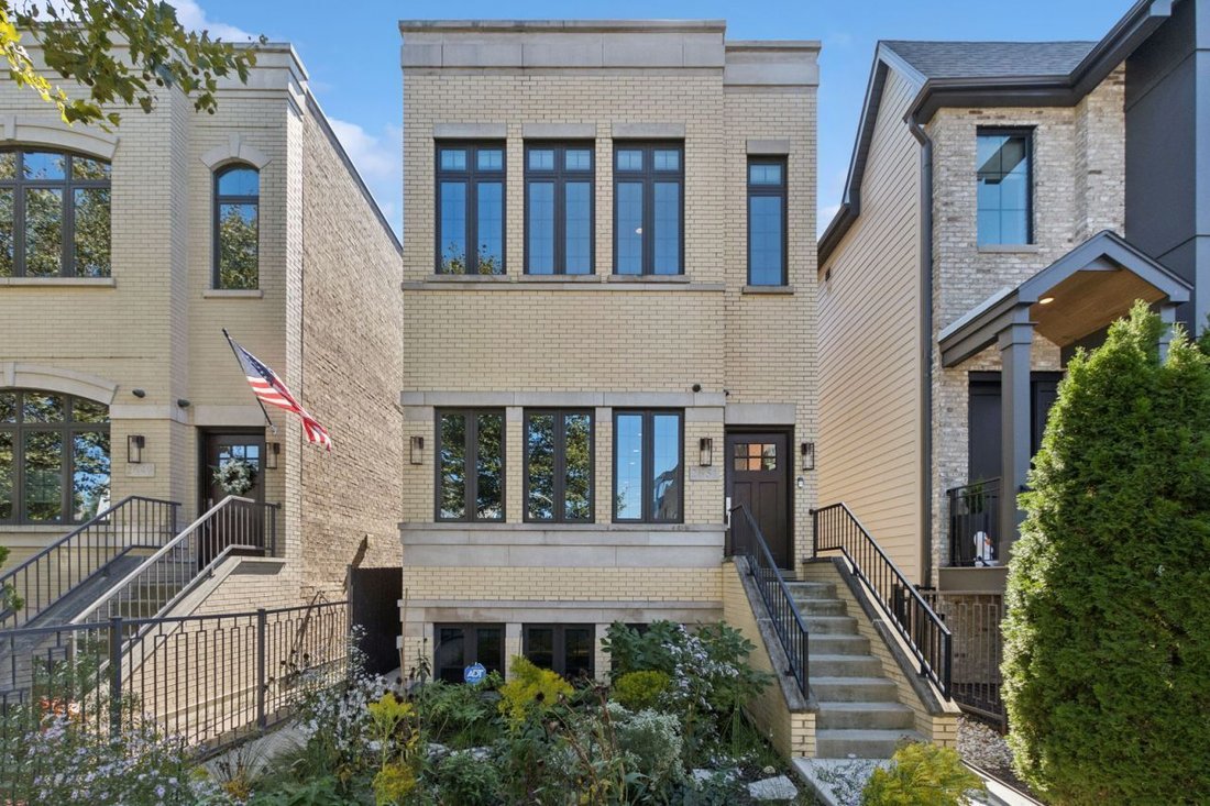 Haus in Chicago, Illinois, Vereinigte Staaten 1 - 19117243
