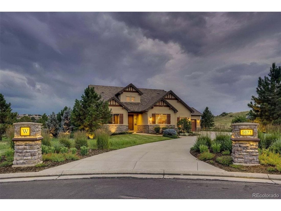 Casa a Parker, Colorado, Stati Uniti 1 - 19117996