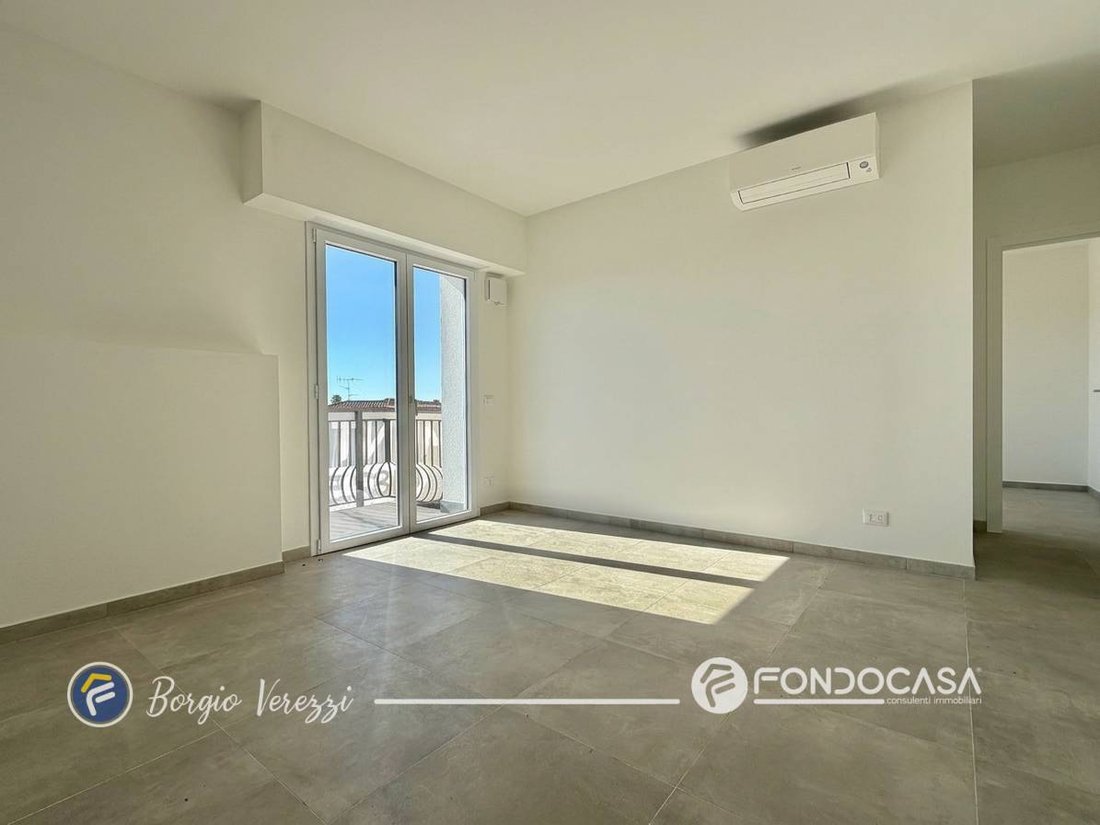 Wohnung in Borgio Verezzi, Ligurien, Italien 5 - 19098859