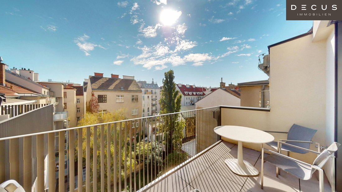 Penthouse à Vienne, Vienne, Autriche 1 - 19119194