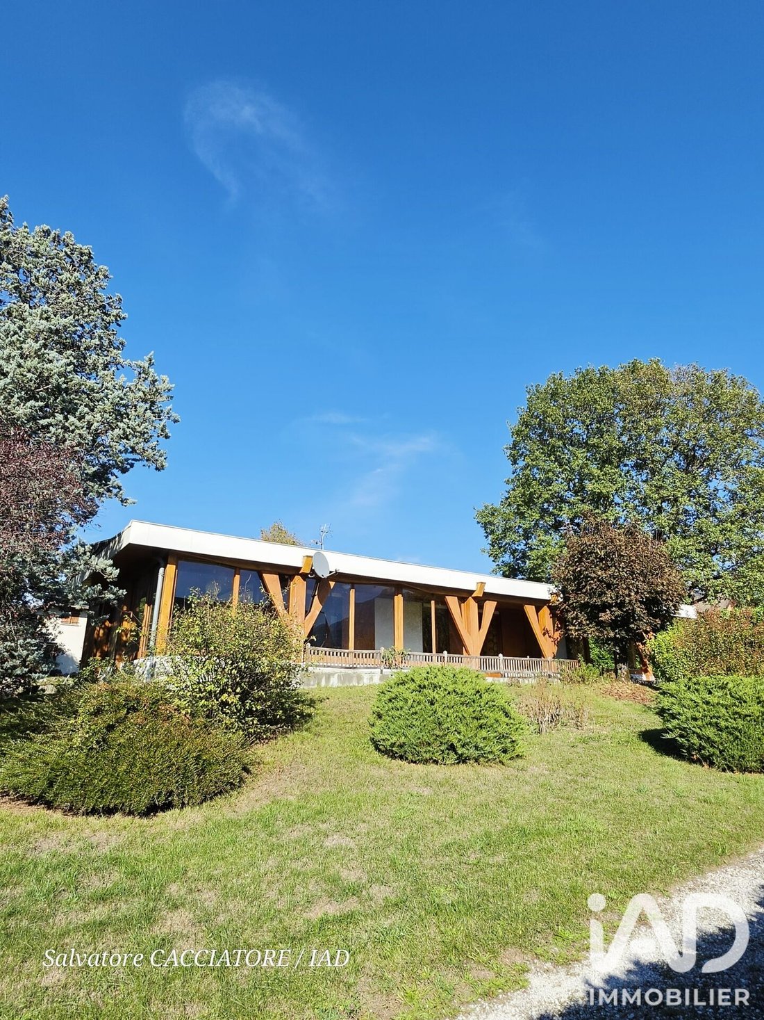 Casa en Italia-Jacotot, Aix-les-Bains, Francia 3 - 19120286