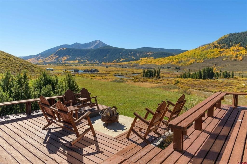 Casa en Crested Butte, Colorado, Estados Unidos 2 - 19117197