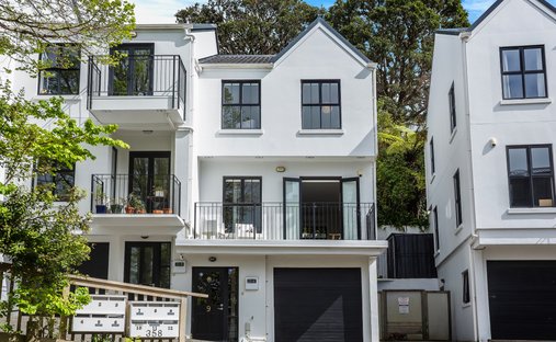 Apartamento en Wellington, Región de Wellington, Nueva Zelanda 1