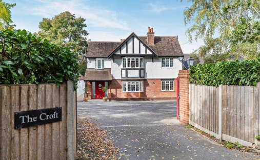 Casa a Midhurst, Inghilterra 1