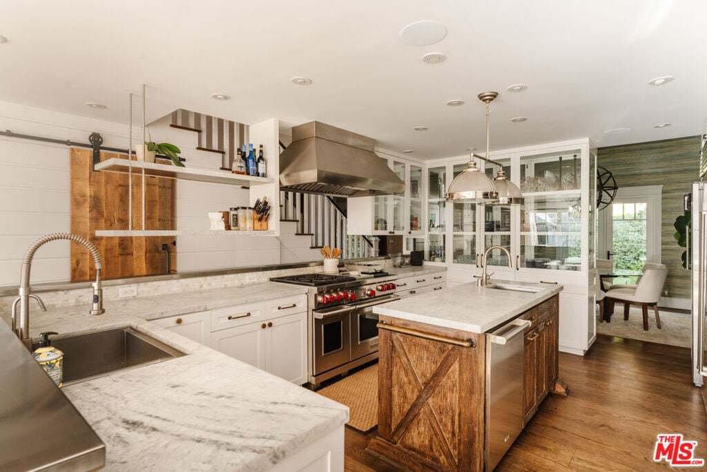 Casa a Santa Monica, California, Stati Uniti 4 - 19118102