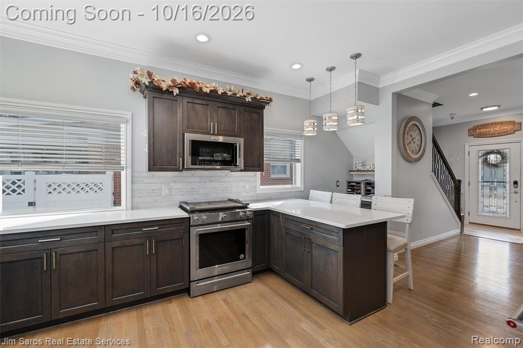 Maison à Saint Clair Shores, Michigan, États-Unis 5 - 19118356