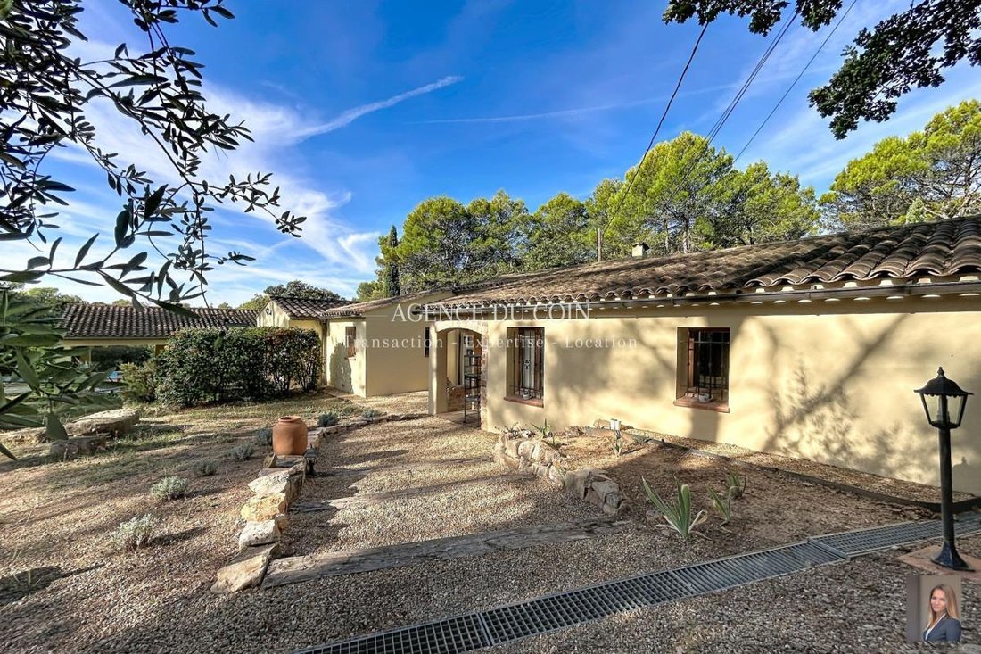 Casa a La Ville, Lorgues, Francia 2 - 19118921