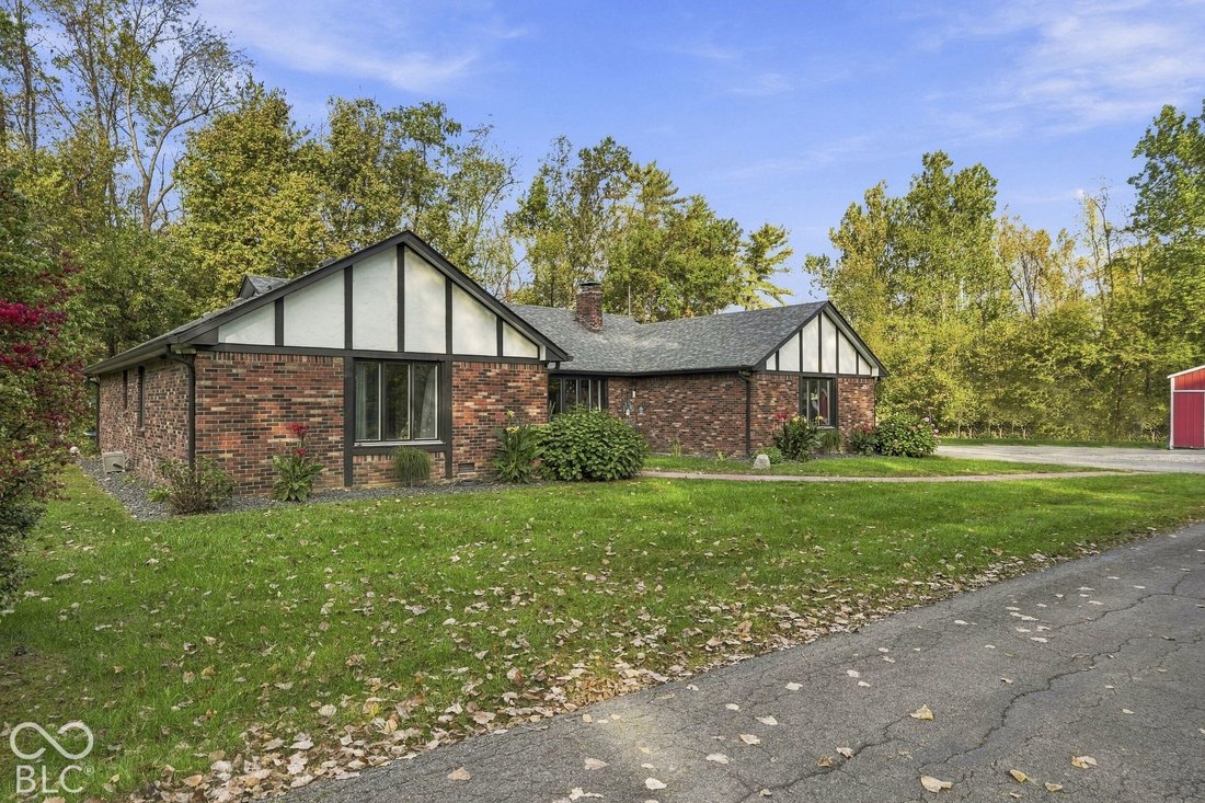 Casa a Sheridan Road, Indiana, Stati Uniti 4 - 19117216
