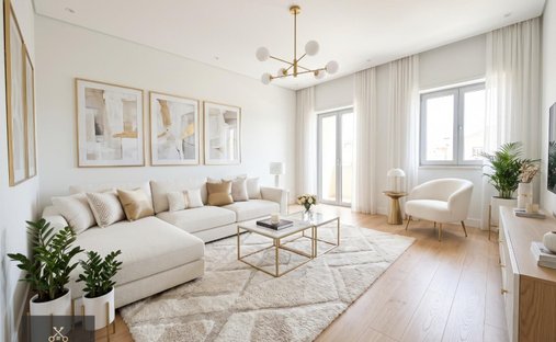 Wohnung in Areeiro, Lissabon, Portugal 1