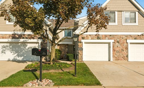 Villa en Northbrook, Illinois, Estados Unidos 1