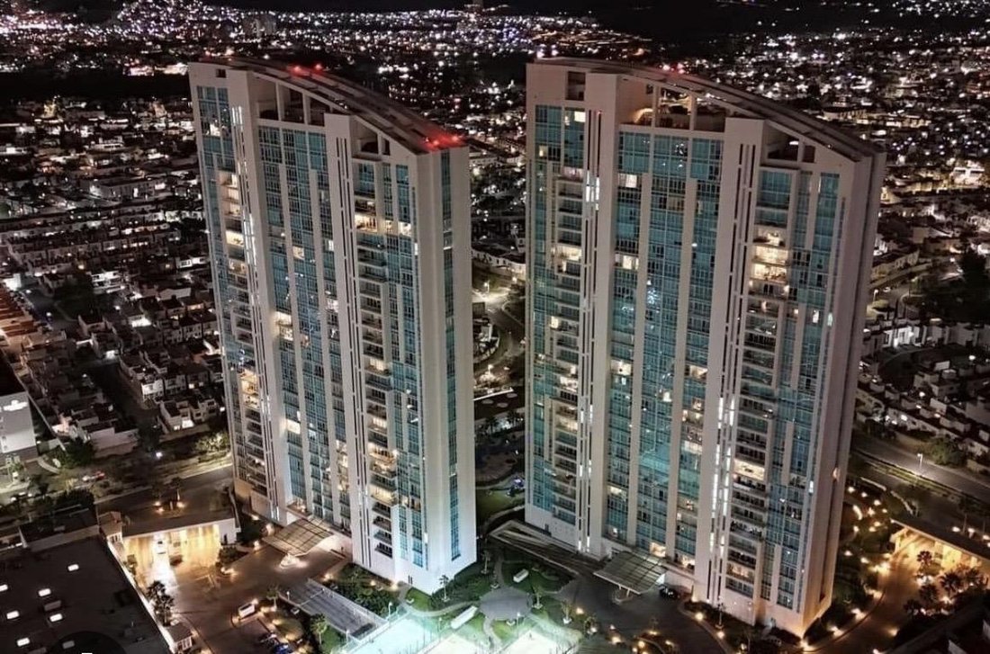 Appartamento a Juriquilla, Querétaro, Messico 1 - 19117301
