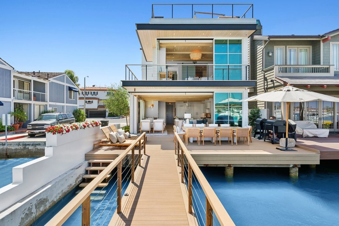 Haus in Newport Beach, Kalifornien, Vereinigte Staaten 1 - 19118522