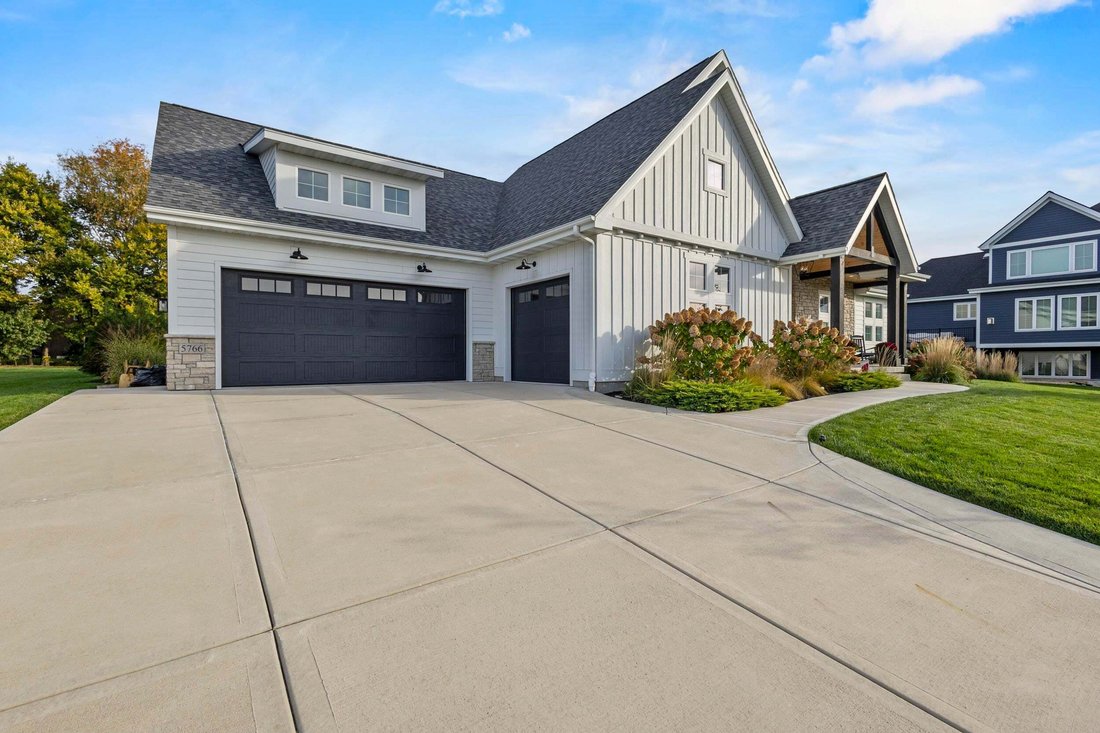 House in Waunakee, Wisconsin, United States 3 - 19117809