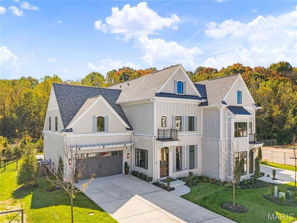 Townhouse en Kirkwood, Misuri, Estados Unidos 2 - 19118126