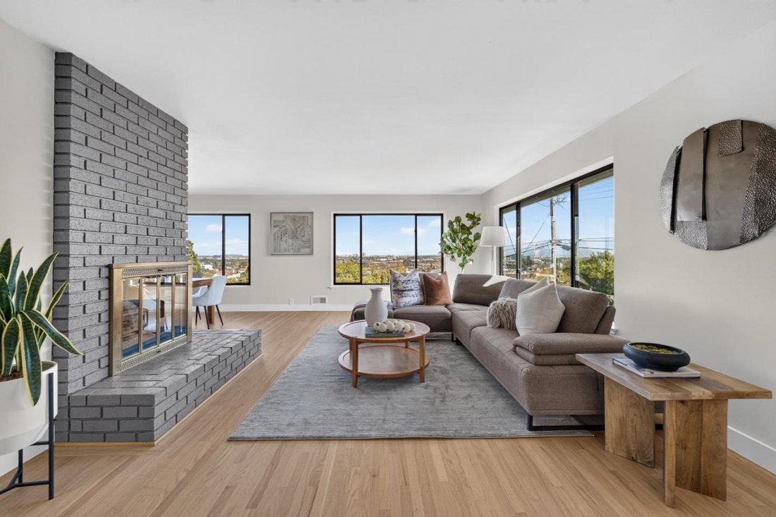 House in Belmont, California, United States 3 - 19118309