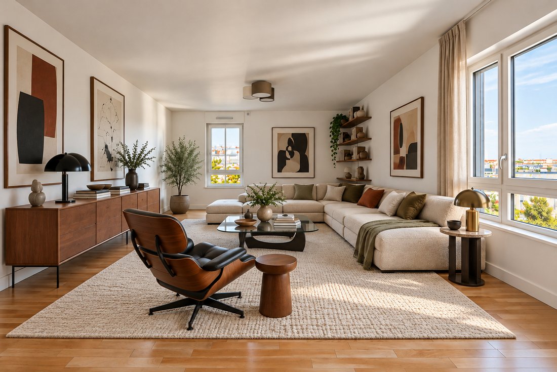 Appartement à Grenier–Point du Jour, Boulogne-Billancourt, France 2 - 19119524