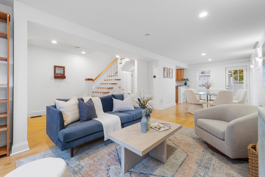 Appartement à Cambridge, Massachusetts, États-Unis 1 - 19117655