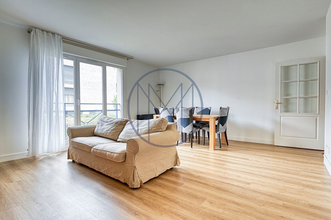 Appartement à Domaine National du Château, Versailles, France 2 - 19118688