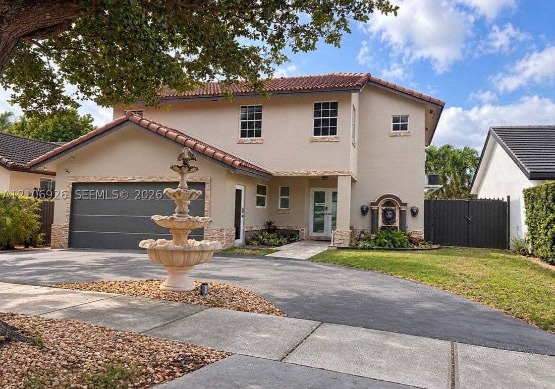 Casa a Miami, Florida, Stati Uniti 1 - 19118258