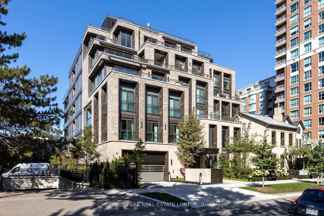 Apartamento en Toronto, Ontario, Canadá 1 - 19119557