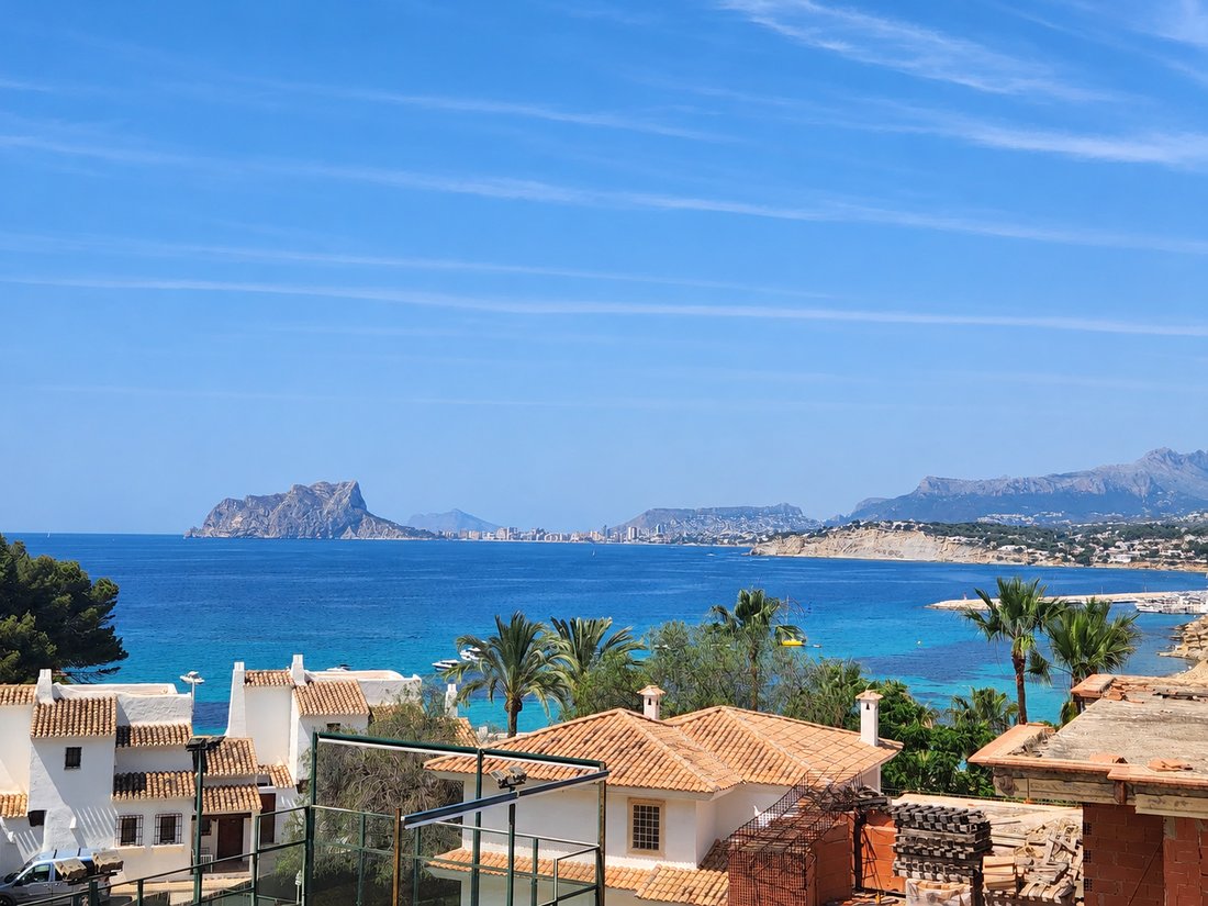 Terreno en Moraira, Teulada, Comunidad Valenciana 1 - 19118000